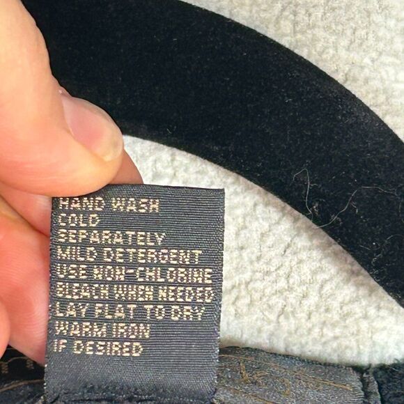 Maurada Women Sweater Size XL Mohair Blend Fuzzy Colorblock Grandpa Oversized - Picture 5 of 9